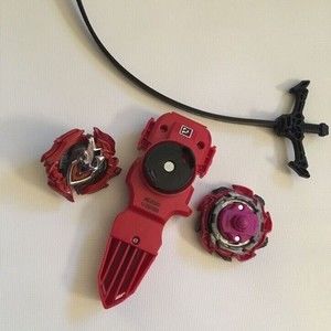Hasbro Tomy Beyblade Lot